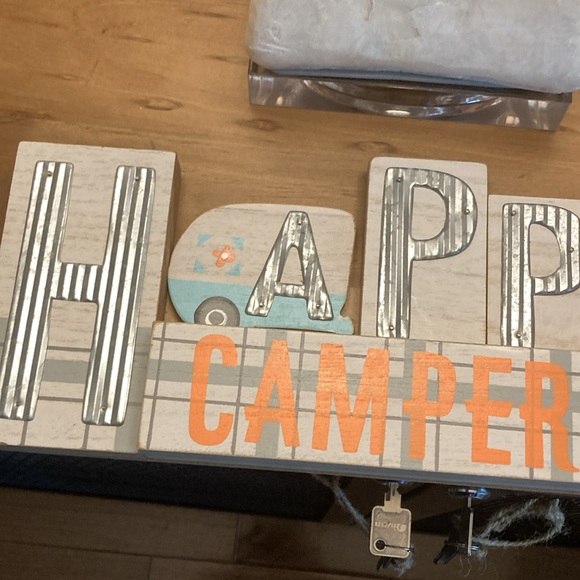 Happy Camper Accent - Picture 3 of 4